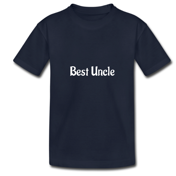 Uncle t-shirt