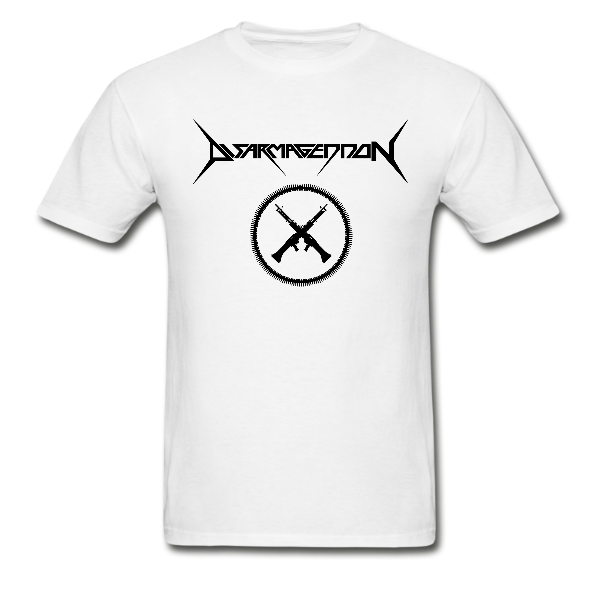 Unisex T-Shirt (White)