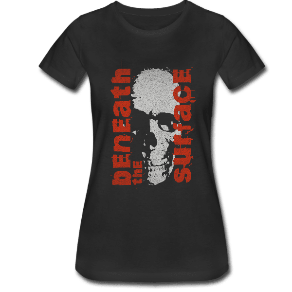 Beneath The Surface – Women’s T-Shirt