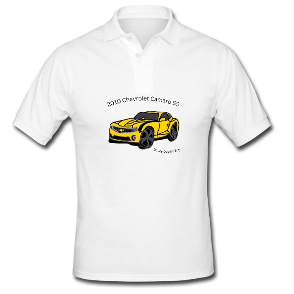 Chevrolet Camaro SS Men’s Golf