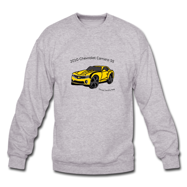 Chevrolet Camaro SS Sweater