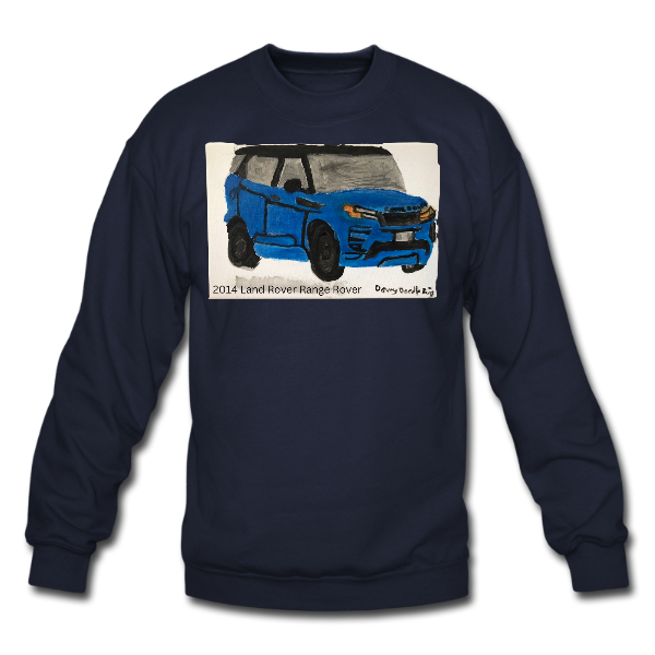 Land Rover Range Rover Sweater