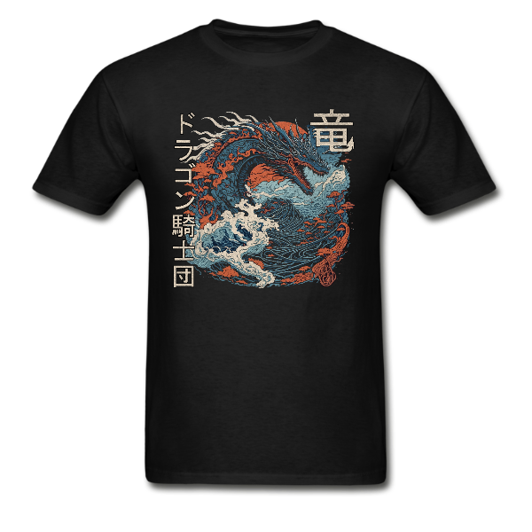Order Of The Dragon – Unisex Tee