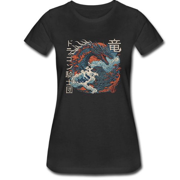 Order Of The Dragon – Women’s Tee