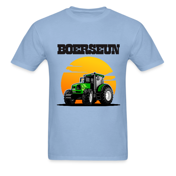 Boerseun Men’s T-Shirt