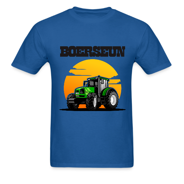 Boerseun Men’s T-Shirt
