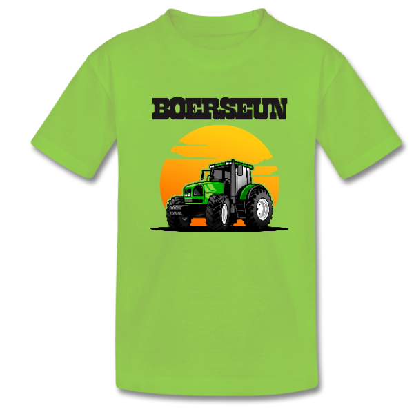 Boerseun Kid’s T-Shirt