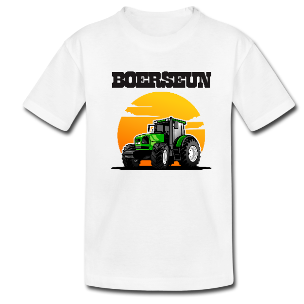 Boerseun Kid’s T-Shirt