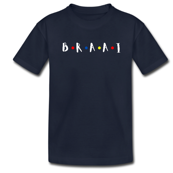 Braai Kid’s Tshirt W2