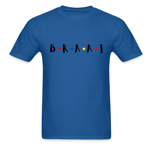 Braai Men’s Tshirt B2