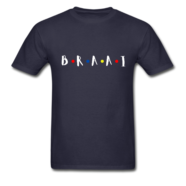 Braai Men’s Tshirt W2