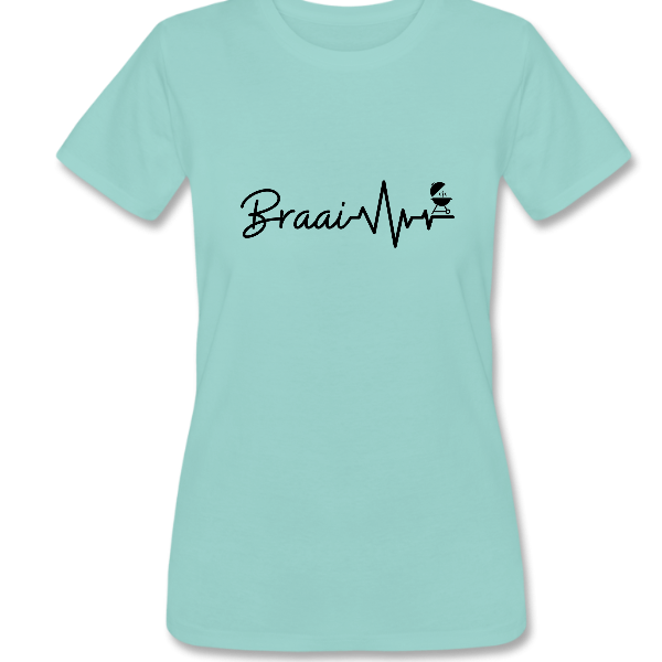Braai Women’s Tshirt B