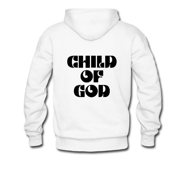 Child of God Hoodie (Back)