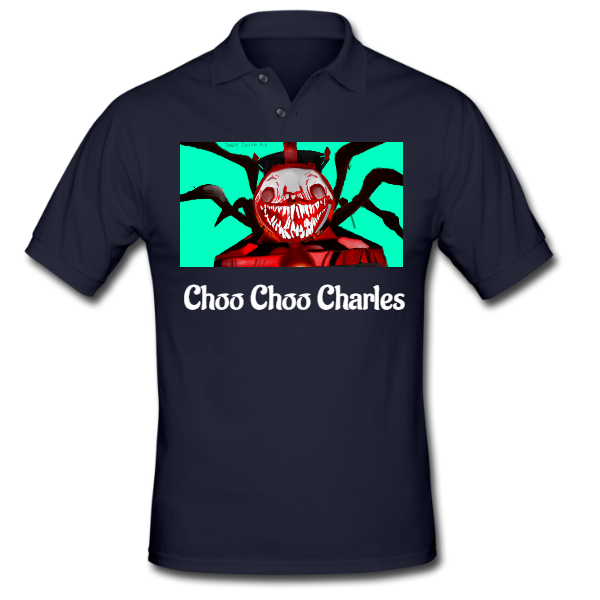 Choo Choo Charles Men’s Golf