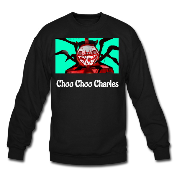 Choo Choo Charles Sweater