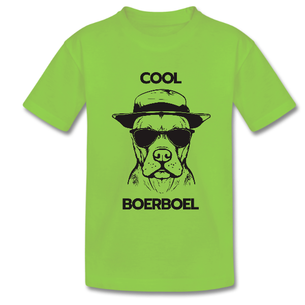 Cool Boerboel Kid’s T-Shirt