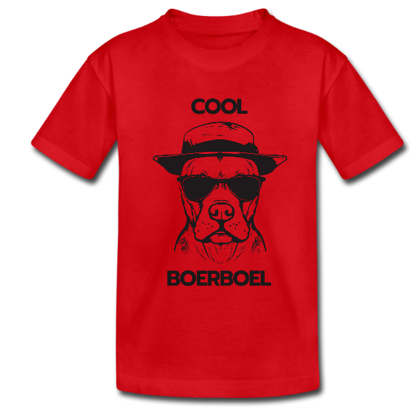 Cool Boerboel Kid’s T-Shirt