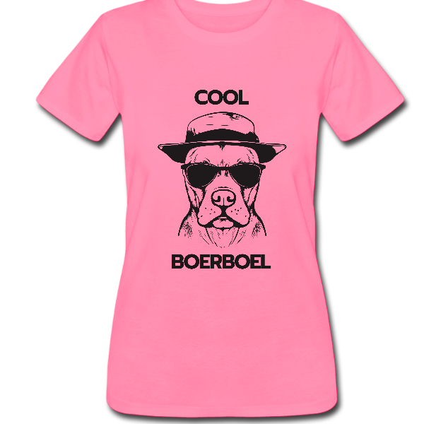 Cool Boerboel Woman’s T-Shirt
