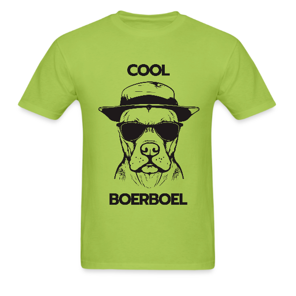 Cool Boerboel Men’s T-Shirt