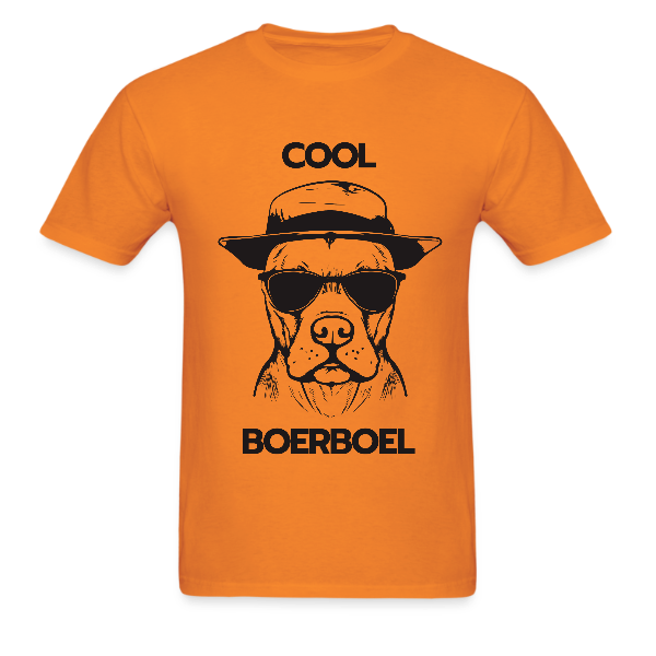 Cool Boerboel Men’s T-Shirt