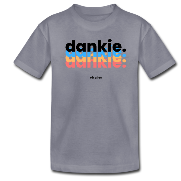 Dankie Kid’s Tshirt