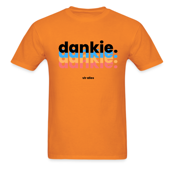 Dankie Men’s Tshirt