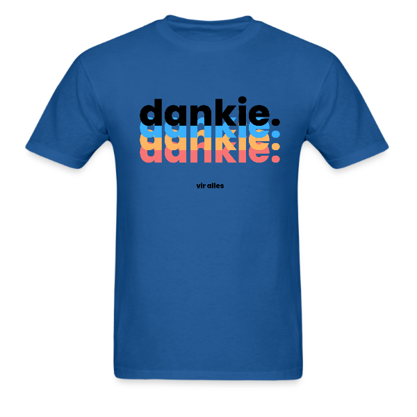 Dankie Men’s Tshirt