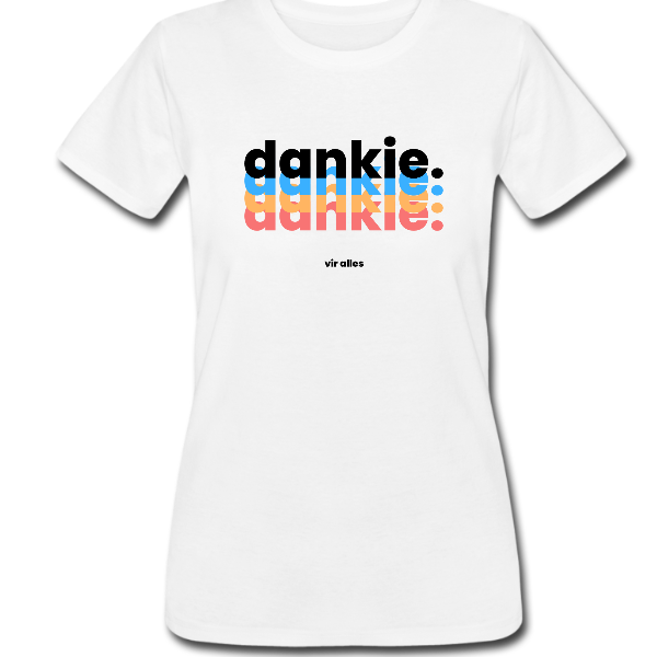 Dankie Women’s Tshirt