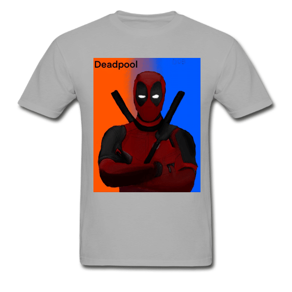 Deadpool Men’s Tee