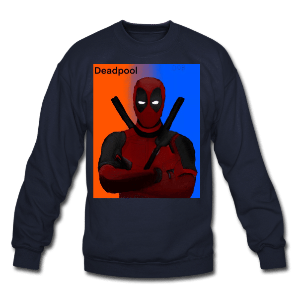 Deadpool Sweater