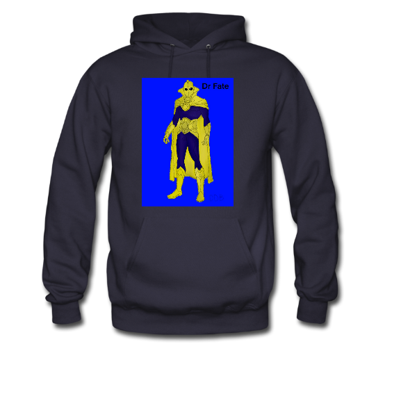 Dr fate Hoodie