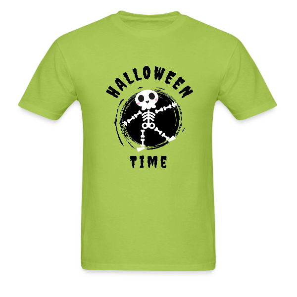 Halloween Time Men’s Tshirt