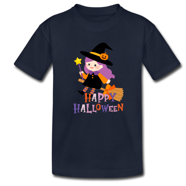 Happy Halloween Kid’s Tshirt