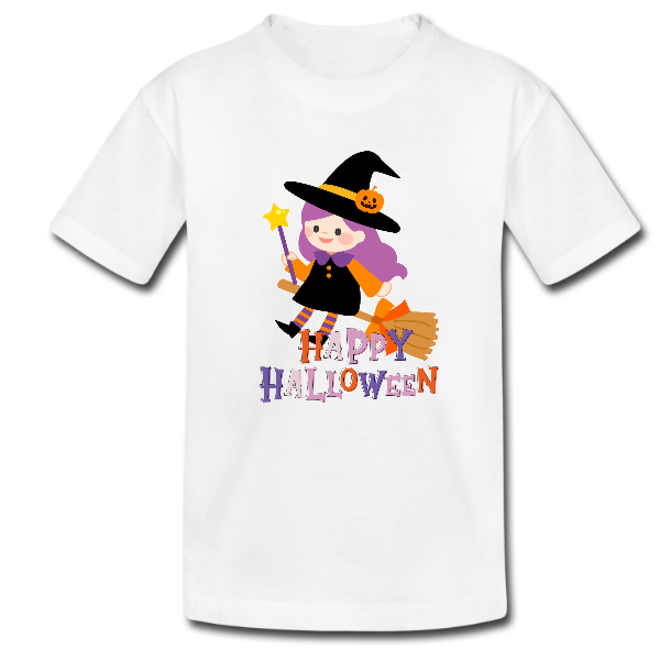 Happy Halloween Kid’s Tshirt