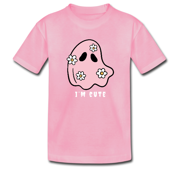 I’m Cute Halloween Kid’s Tshirt