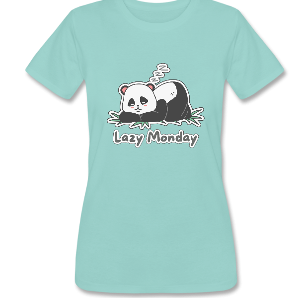 Lazy Monday Women’s Tshirt