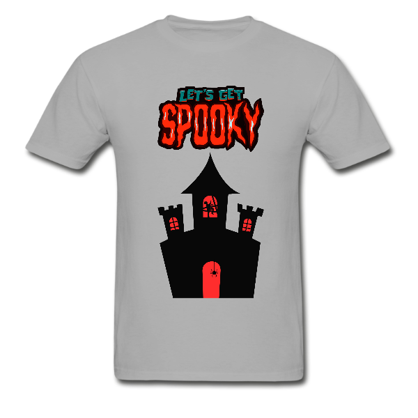Lets Get Spooky Kid’s T-Shirt