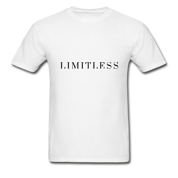 Limitless Unisex T (Light)