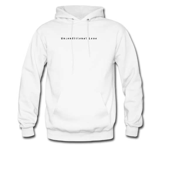 Unconditional Hoodie