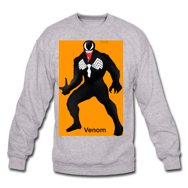 Venom artwork Sweater