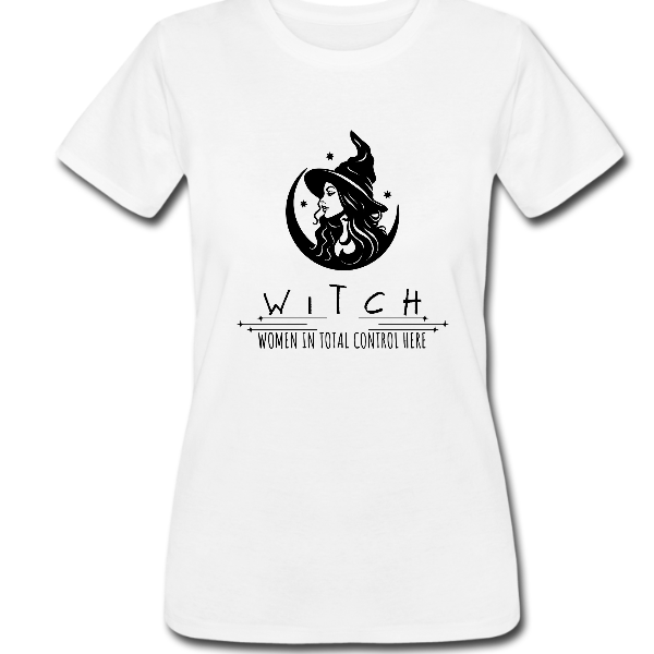 Witch Women’s Tshirt B