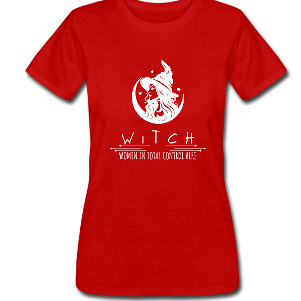 Witch Women’s Tshirt