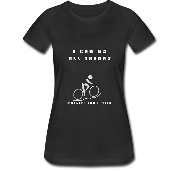 Women’s Cycling T (Dark)