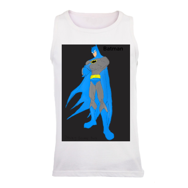 Batman Men’s Vest