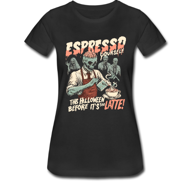 Espresso Yourself This Halloween…