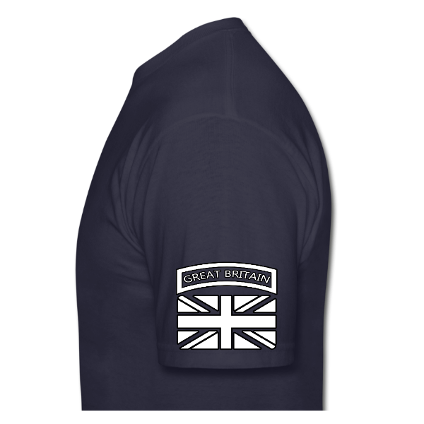 Great Britain Basic Tee