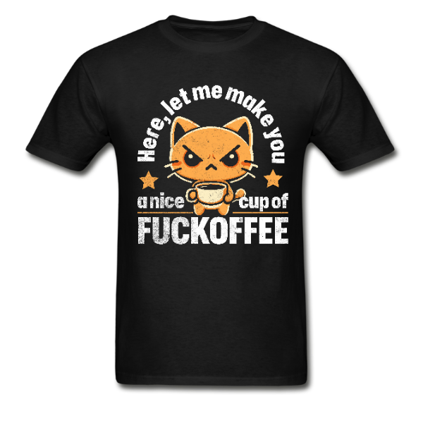 Here, let me make you a nice cup of Fuckoffee