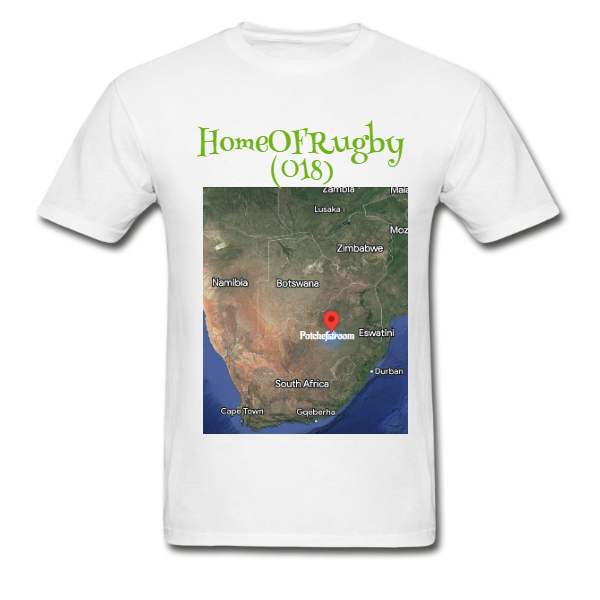 Home Of Rugby