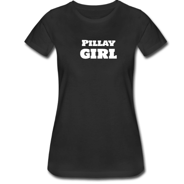 Pillay Girl T Shirt