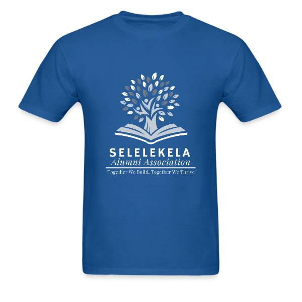 Selelekela Alumni Association Logo T-shirt